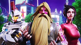 THE FUTURE IS HERE! | A Fortnite Film [Season 9 BATTLEPASS]