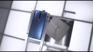 OnePlus 7 Pro - Front camera cement test