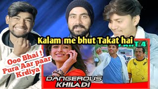 Ravi met Madhu First time (Part 3) | Reaction |  Dangerous Khiladi | Allu Arjun |  Illeana D'Cruz