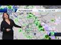 Northern California Forecast |  Thanksgiving is looking dry