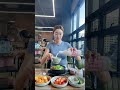 전날 과음하고 해장과 동시에 해장술 마시는 여자 shorts