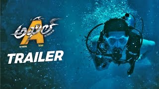 Akhil Release Trailer