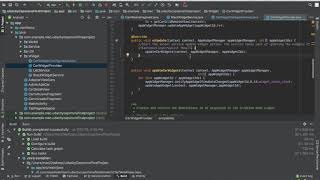 Android StackView Widget tutorial explained!!