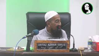 Hukur Tukar Batu Nisan Setiap Tahun -  Ustaz Azhar Idrus