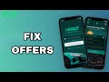 How To Fix And Solve Offers On Bolt App | Final Solution