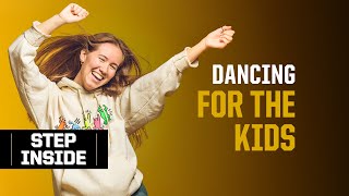 STEP INSIDE: Purdue University Dance Marathon