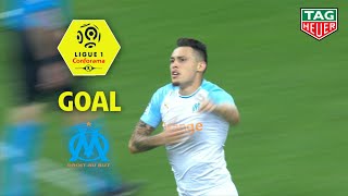 Goal Lucas OCAMPOS (54') / Olympique de Marseille - Stade Rennais FC (2-2) (OM-SRFC) / 2018-19