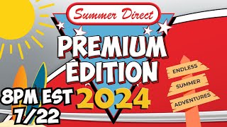 Summer 24 Premium Direct