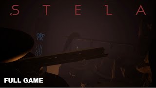 【ホラーゲーム】 STELA  - フルゲーム -（実況なし）