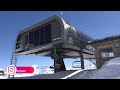 sesselbahnen am mont valaisan skigebiets expansion in la rosière espace san bernardo