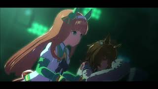 (4K) Uma Musume Pretty Derby - Transforming