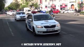 2015 Rendőrnapi felvonulás - 2