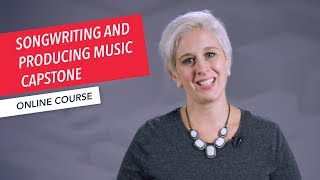 Songwriting and Producing Music Capstone | Course Overview | Berklee Online | Chrissy Tignor
