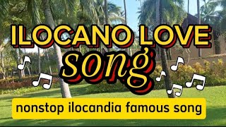 FAVORITE ILOCANO LOVE SONG|| AGKAKAPINTAS NGA SONATA TI ILOCANDIA #song #ilocano