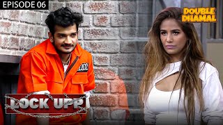 Poonam Panday ने Munawar के लिए क्या कहा Mental Health | Lock Upp EP 6 | Munawar Faruqui Poonam