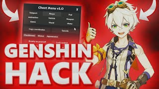 Genshin Impact Hack | Genshin Cheat | Genshin Hack Free | Download, PC, 2022, Mod Menu, New