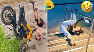 Funny Videos Compilation 🤣 Pranks - Amazing Stunts - By.Funny Squirrel #35