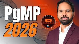 Get Ready for PgMP 2026 - The Complete Guide