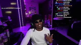 DUKE DENNIS CHILL STREAM! REDDIT, REACTIONS, DRUSKI AND LIL YATCHY CLOSE FRIENDS ONLY!