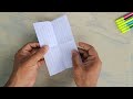 how to make easy paper game paper game