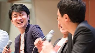 水野学・田川欣哉が語る「センスを磨くためにはどうすればよいか？」｜競争優位を生み出すデザイン×クリエイティビティ