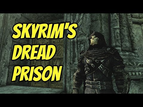 Dread Prison | A Skyrim Special Edition Mod | Dread Prison | A Skyrim Special Edition Mod |