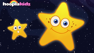 HooplaKidz Nursery Rhymes Kids App FREE - Learn Nursery Rhymes | Twinkle Twinkle Little Star