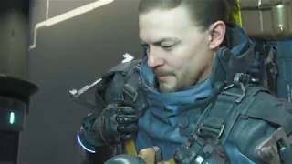 PS4 Pro【死亡擱淺】pt7 終於有機車啦 │ Death Stranding