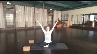 Gentle/Moderate Flow Yoga (via Facebook Live) w/ Rachael Plaine 04.29.20