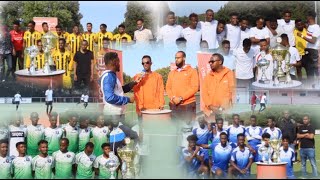 Shirkadda Transfer Galaxy Oo Tartan Kubadda Cagta Dhalinyarada Jaaliyadda Somalida Jarmalka U Furtay