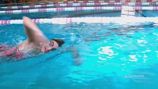University of Wisconsin Sports Medicine Swimmers Clinic