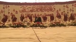 Durood e Pak by hooria faheem |Allah Humma Salle Ala || Naat Shareef ||