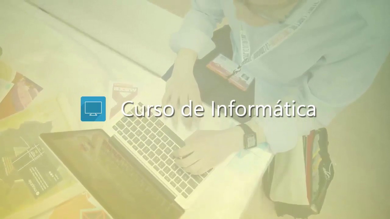 Curso Online De Informática - YouTube