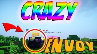 Minecraft Plugin Tutorial: Crazy Envoy
