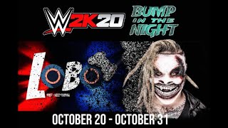 WWE 2K20 Originals (Bump of the Night DLC) 2K Tower