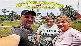 Windmills Galore: Exploring the Mid-America Windmill Museum in Kendallville, Indiana