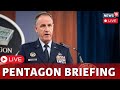 LIVE | North Korean Presence Underscores Russia's Struggle, Pentagon Press Secretary Says | N18G