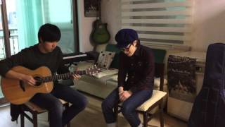 신기남 - 고백송 거실라이브 with guitar