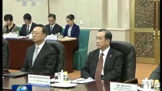 新闻联播2012-02-09 胡锦涛会见加拿大总理哈珀