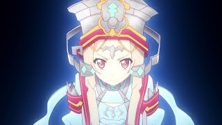 『交響性ミリオンアーサー』OPアニメーション（フルバージョン）