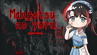 [ORIGINAL] Mangetsu no yoru -#alynka