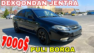 Jentra full tuning dexqondan 7000$ puli borga