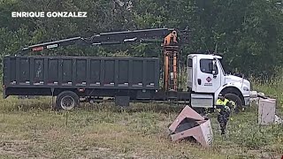 Rise in illegal dumping leads city authorities to new tactics, including sting operation