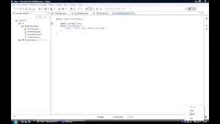 Java programming Lession 14 instantiate and objects access modifiers