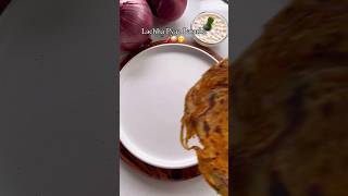 Lachha Pyaz Paratha