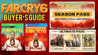 Far Cry 6 - Best Version For YOUR Money!