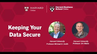 Keeping Your Data Secure