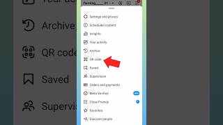 INSTAGRAM QR CODE NEW UPDATE INSTAGRAM || HOW TO CHECK QR CODE ON INSTAGRAM #2021