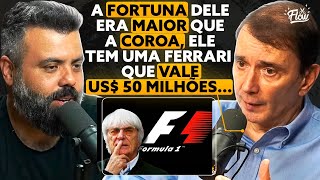 O homem POR TRÁS da FÓRMULA 1 [Bernie Ecclestone]