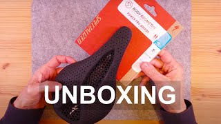 Specialized Power Pro Mirror Saddle 143 mm UNBOXING